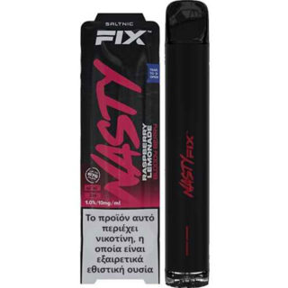 Nasty Air Fix 700 puffs 2ml Disposable Bloody Berry 20mg