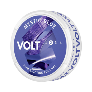 volt mystic blue blueberry vanilla