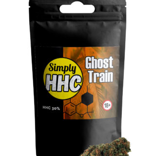 Simply HHC- Ghost Train Ανθός Κάνναβης HHC 30% 2gr