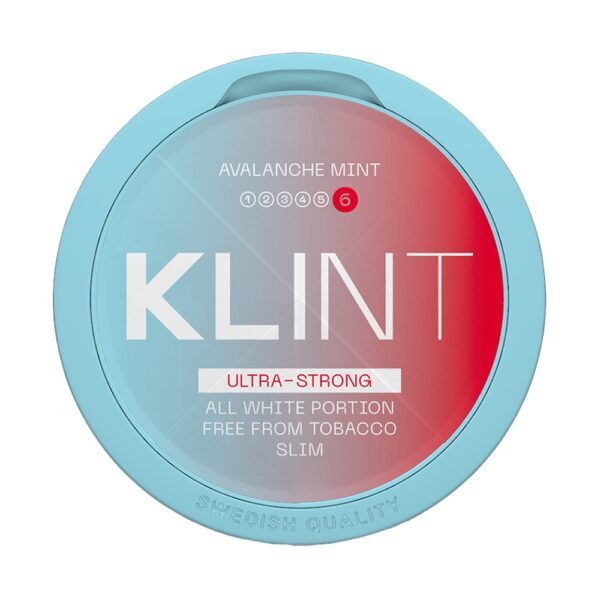 klint-avalanche-mint-ultra-strong-nicotine-pouches-25mg_snus_bar_gr