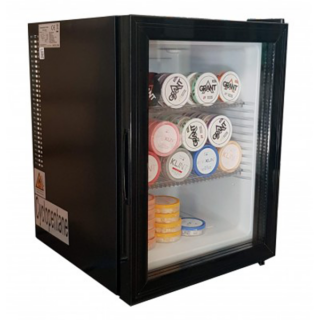 141 θερμοηλεκτρικό mini ψυγείο για snus - nicotine pouches