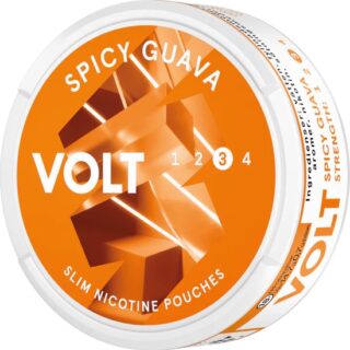 VOLT SPICY GUAVA SLIM STRONG 14mg