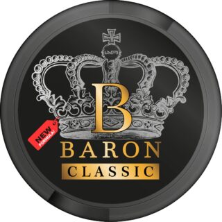 BARON CLASSIC SLIM EXTRA STRONG 50mg/g