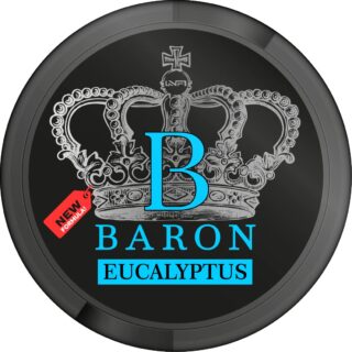 BARON EUCALYPTUS SLIM EXTRA STRONG 50mg