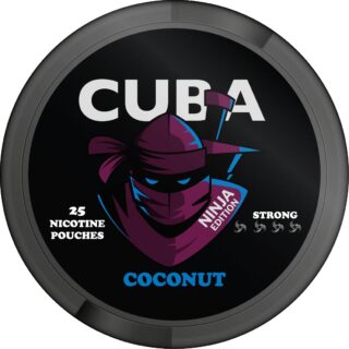 CUBA COCONUT STRONG 30mg/g