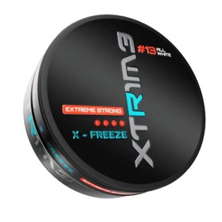 XTRIME X-FREEZE EXTREME STRONG SLIM 30mg