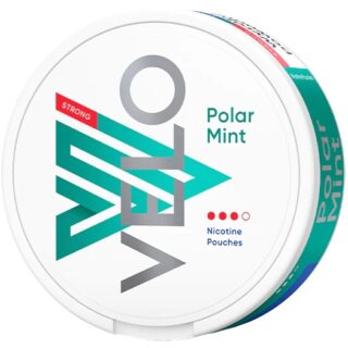 Velo Polar Mint Slim Strong 10mg/g