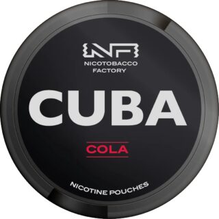 CUBA BLACK COLA 66mg/g