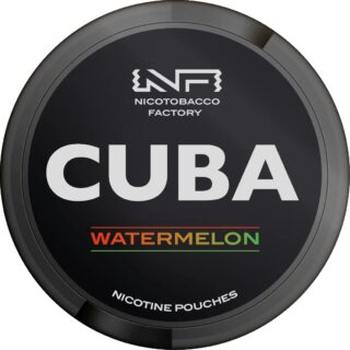 CUBA BLACK WATERMELON 43mg/g