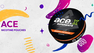 ACE Nicotine Pouches