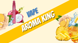 Aroma King Disposable