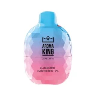 Aroma King Blueberry Raspberry Jewel Mini 600puffs 2ml 20mg