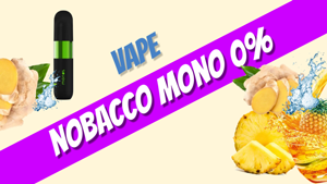 Nobacco Mono 0%