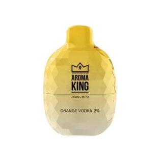 Aroma King Orange Vodka Jewel Mini 600puffs 2ml 20mg