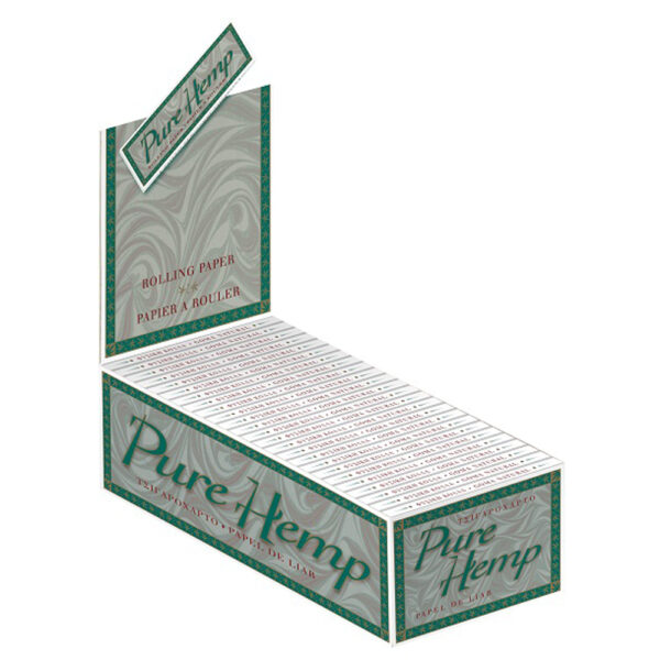 pure hemp-organic hemp xartakia single wide box