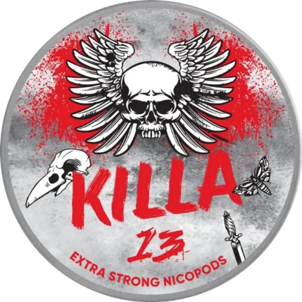 Killa-13-extra-strong-nicotine-pouches-16mg_snus_bar_gr