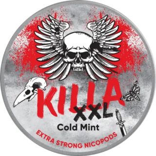 killa-xxl-cold-mint-extra-strong-nicotine-pouches-16g_snus_bar_gr