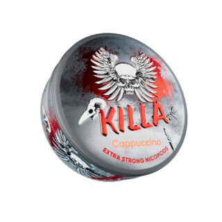 killa-cappuccino-extra-strong-nicotine-pouches_snus_bar_gr