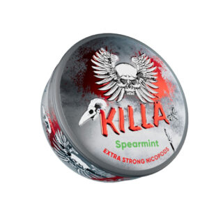 killa-spearmint-16mg-extra-strong-nicopods_snus_gr