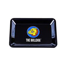 Rolling Tray Bulldog Small V1