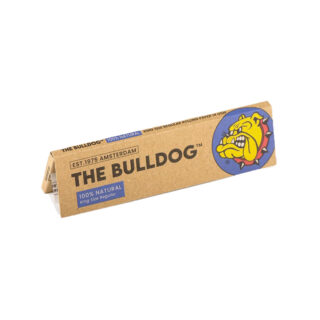 Χαρτάκια Bulldog KS Natural Eco display 50/dis