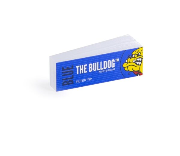 Τζιβάνα Bulldog Μπλε 50/dis