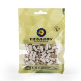 Bullbog biodegradable filters 6mm 120pcs - 10 bags