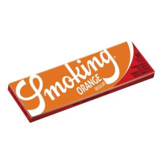 Χαρτάκια Smoking Reg Orange 50/d